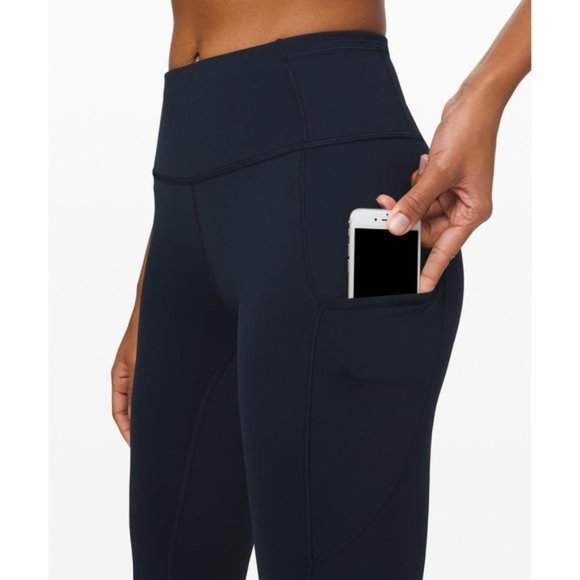 lululemon athletica Pants - New Black Lululemon Size 2